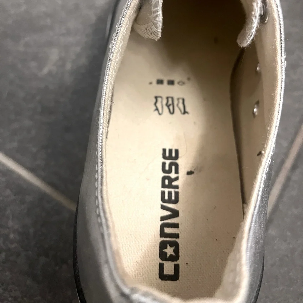 Platform Converse - Picture 5 of 6